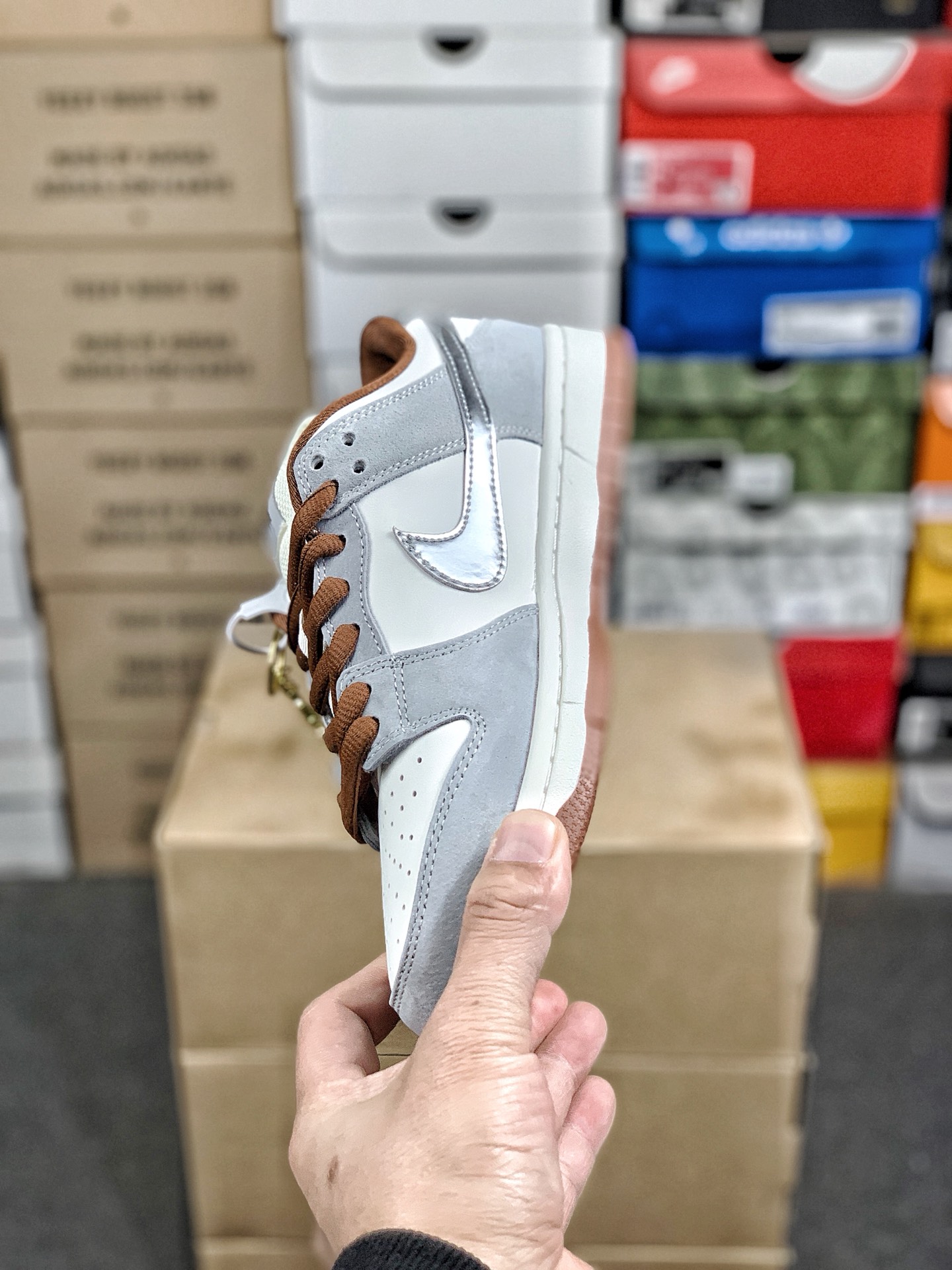 Nike Jordan shoe